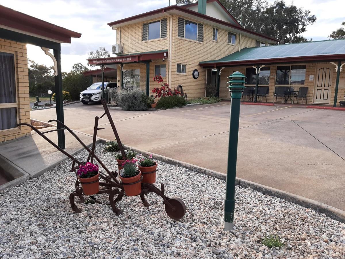 Country Rose Motel Warwick Exterior photo