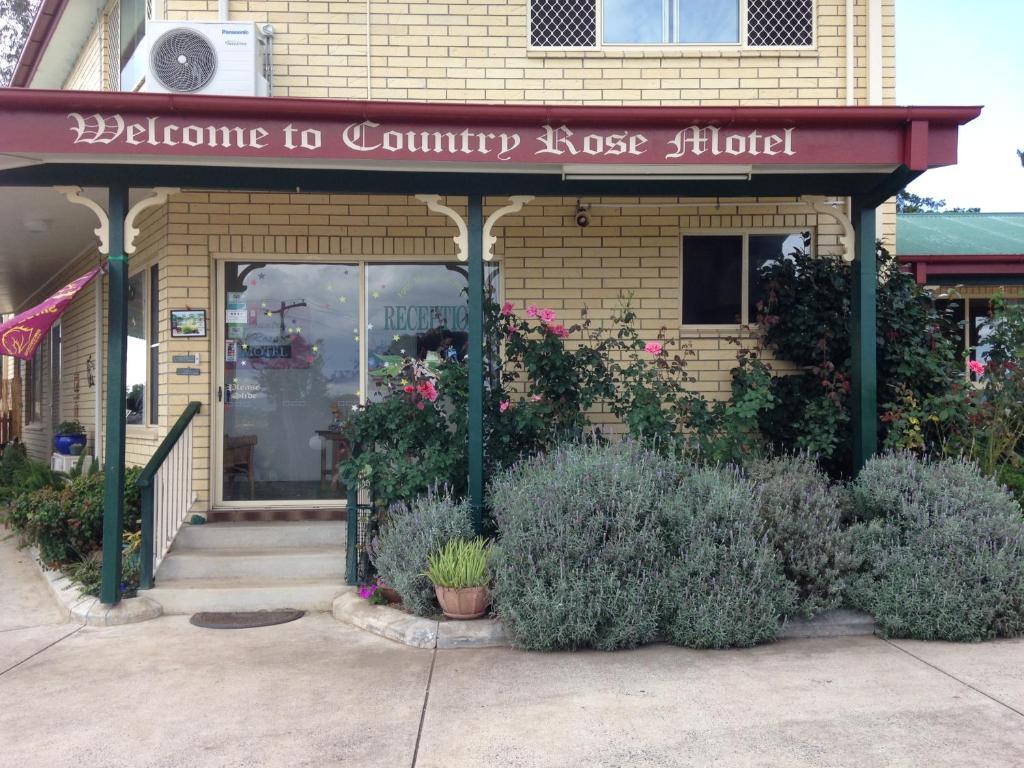 Country Rose Motel Warwick Exterior photo